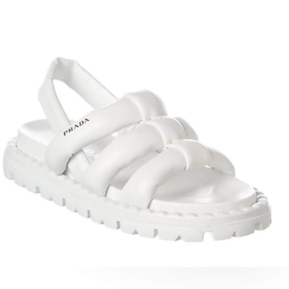 PRADA strappy sport sandals sz41